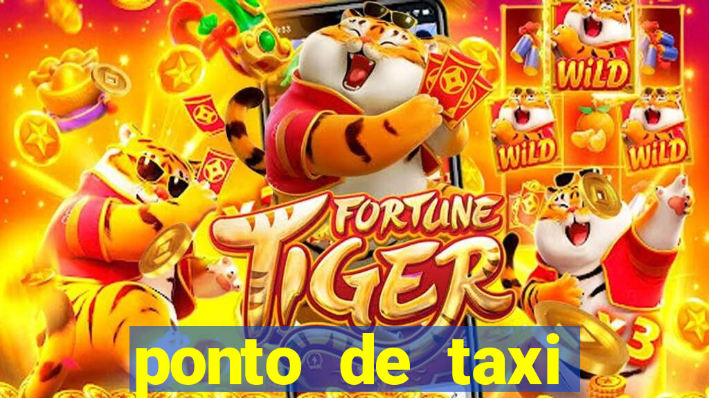 ponto de taxi botafogo praia shopping